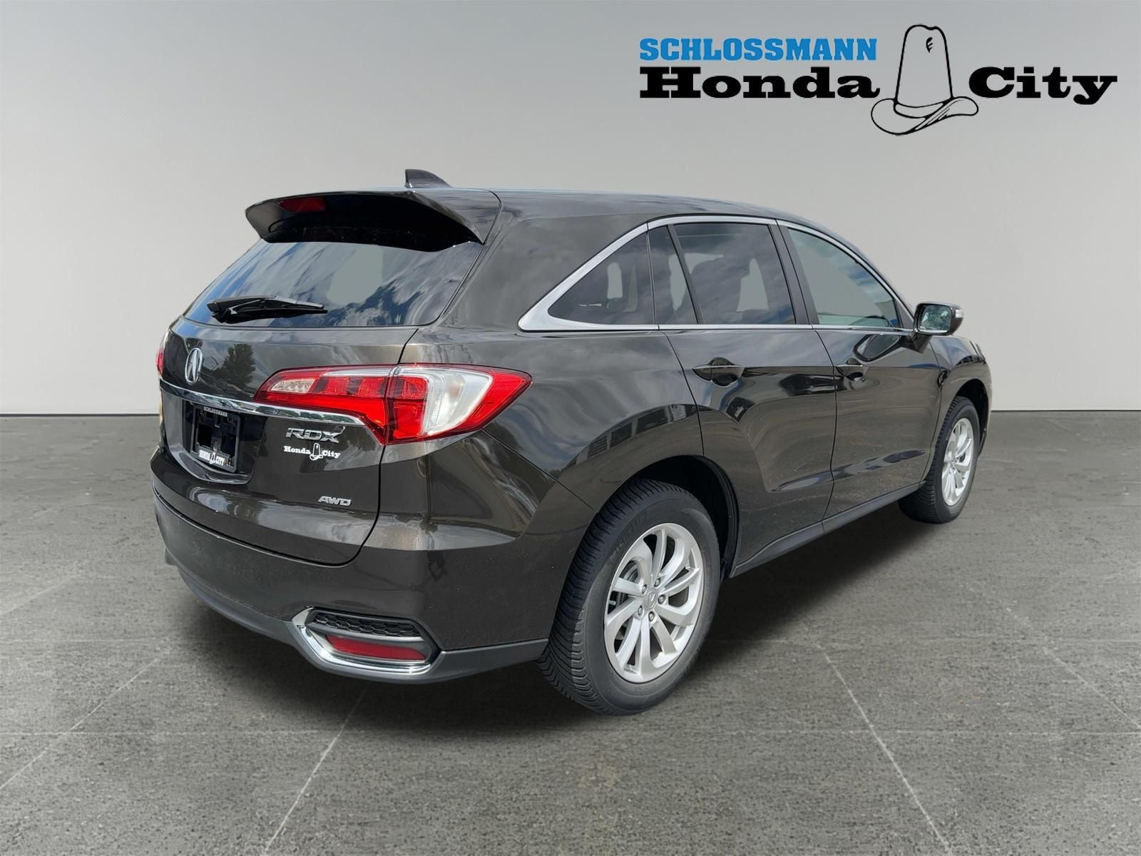 2016 Acura RDX Base