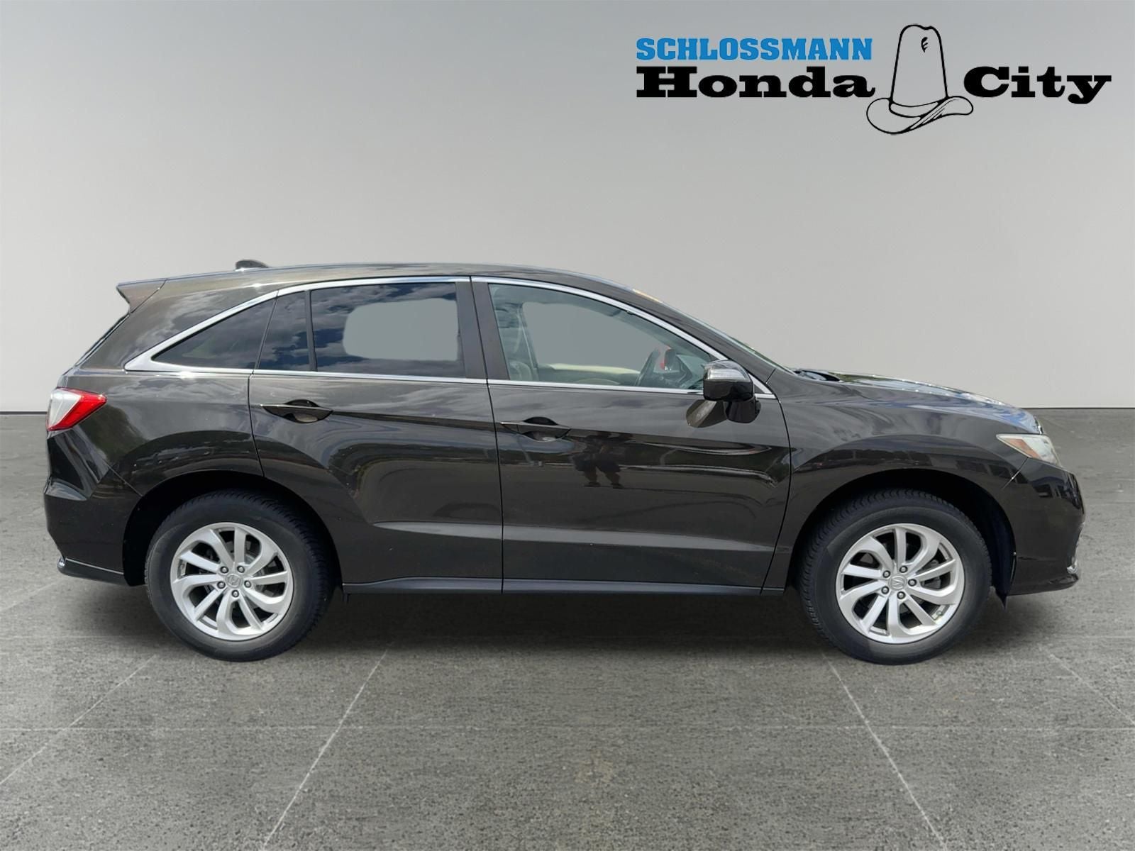 2016 Acura RDX Base