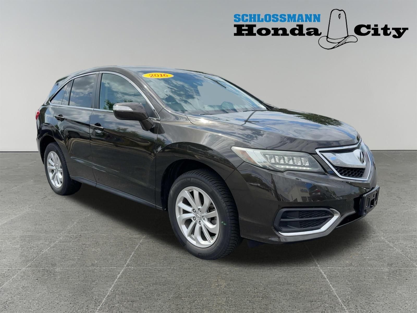2016 Acura RDX Base