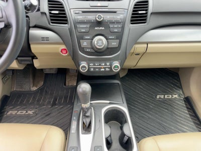 2016 Acura RDX Base