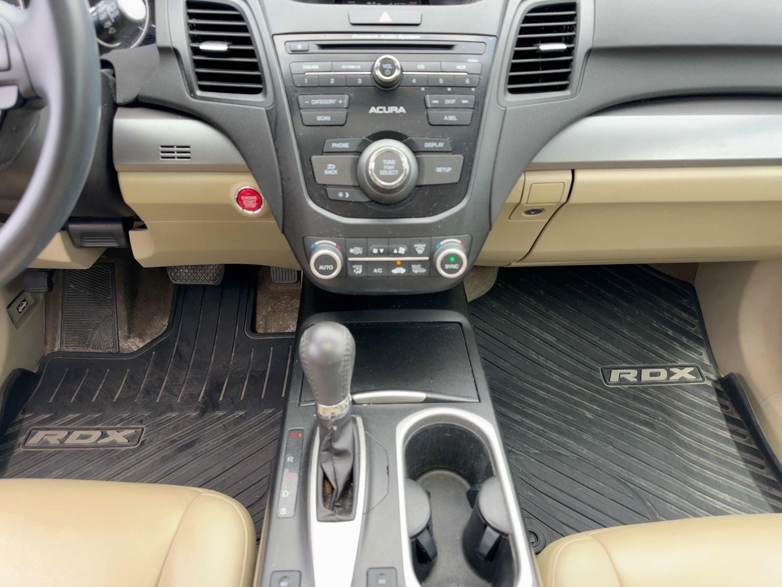 2016 Acura RDX Base