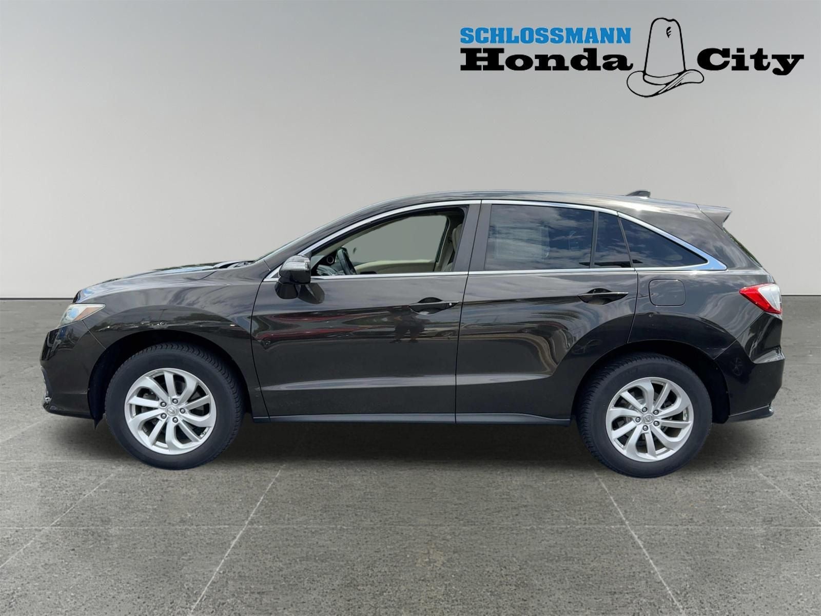 2016 Acura RDX Base