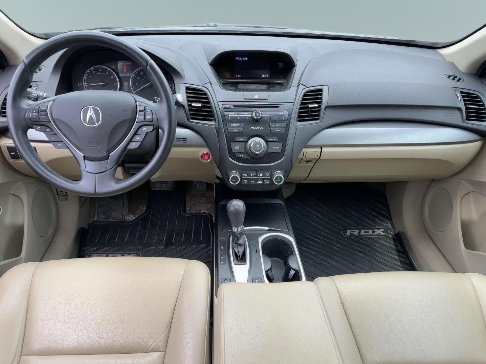 2016 Acura RDX Base