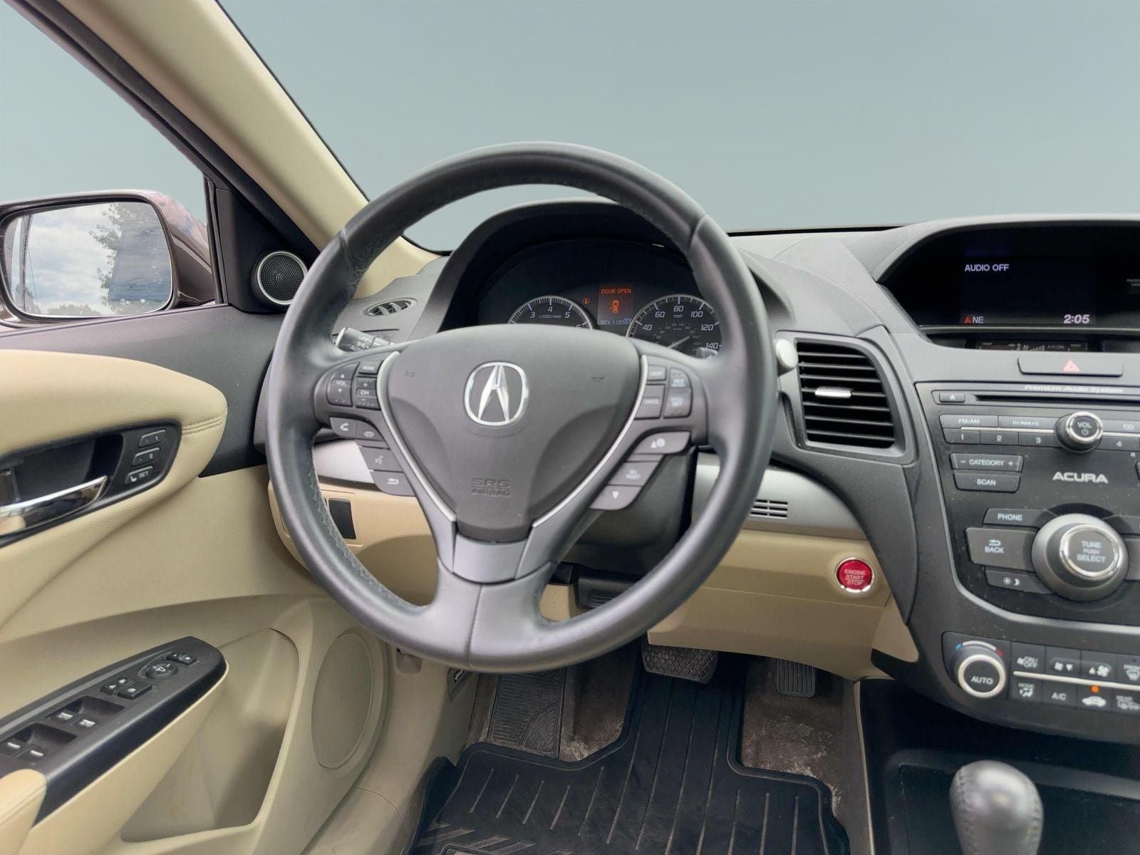 2016 Acura RDX Base