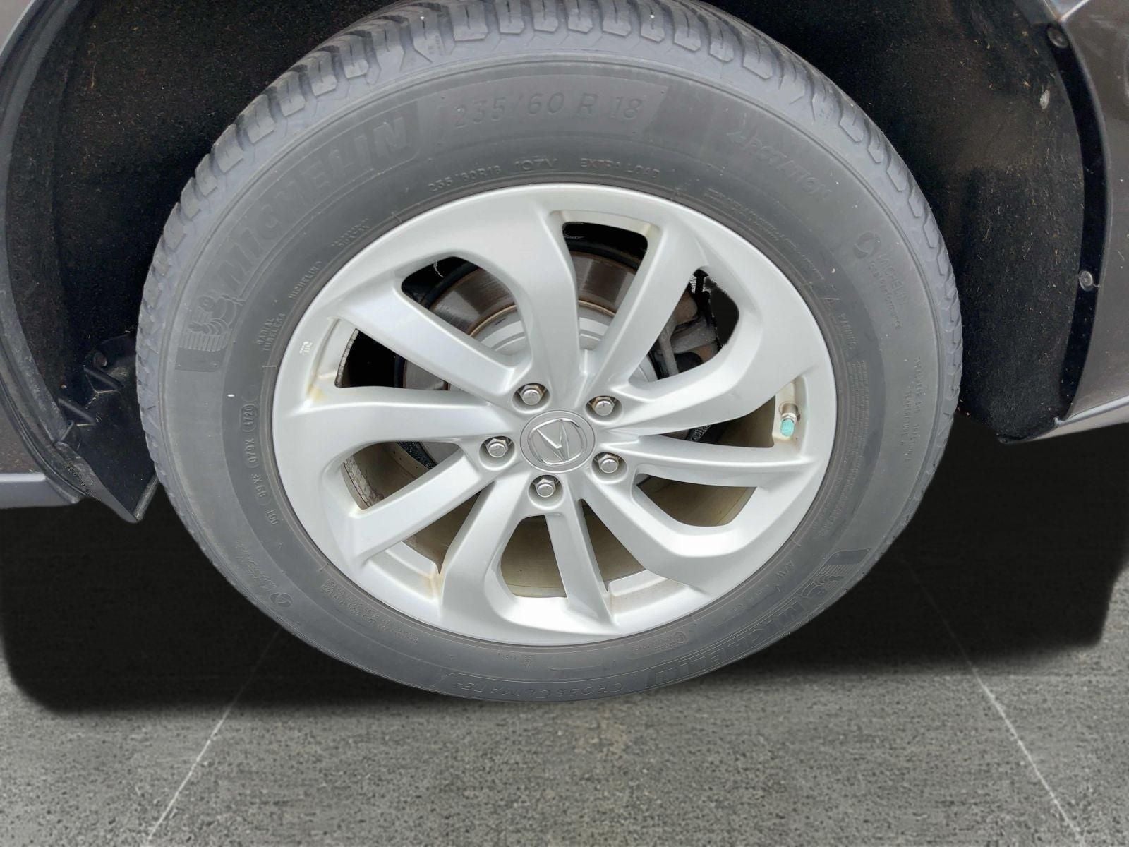 2016 Acura RDX Base