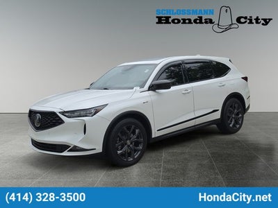 2024 Acura MDX A-Spec SH-AWD