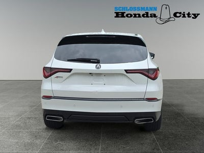 2024 Acura MDX A-Spec SH-AWD