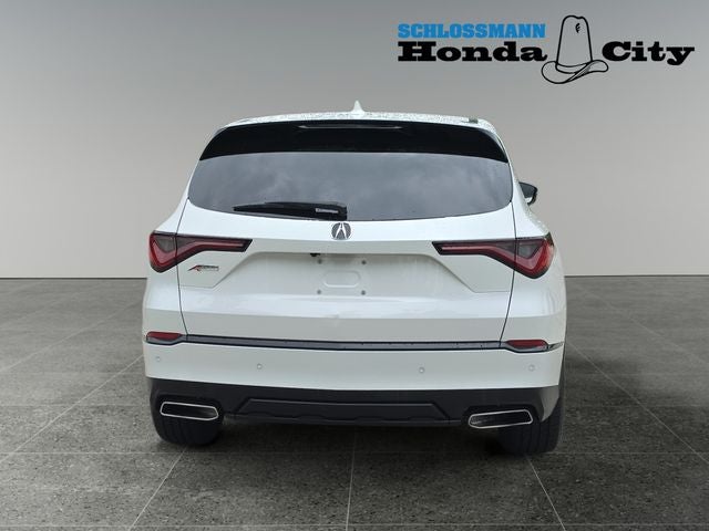 2024 Acura MDX A-Spec SH-AWD