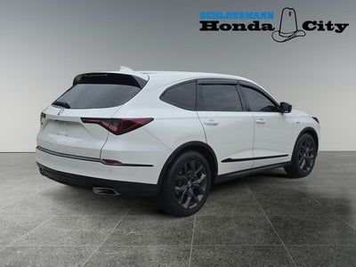 2024 Acura MDX A-Spec SH-AWD
