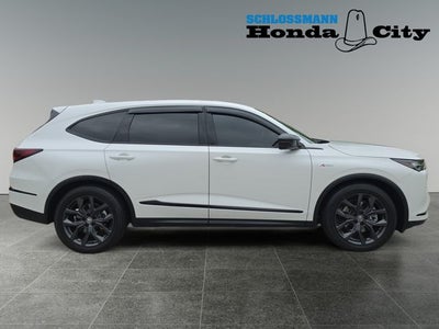 2024 Acura MDX A-Spec SH-AWD