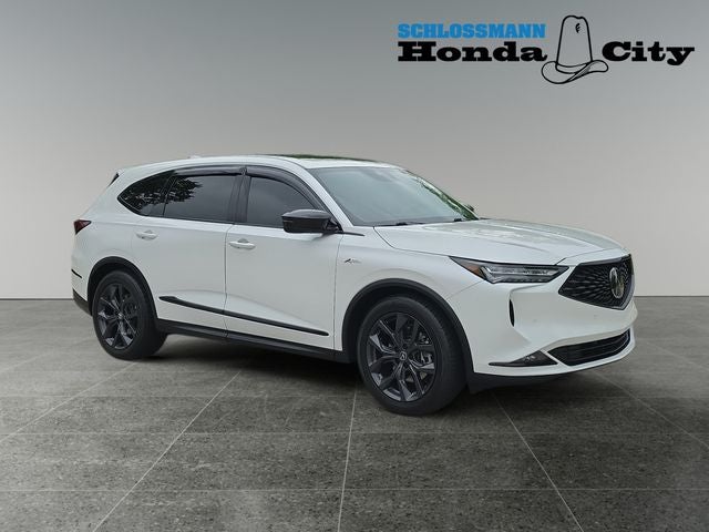 2024 Acura MDX A-Spec SH-AWD
