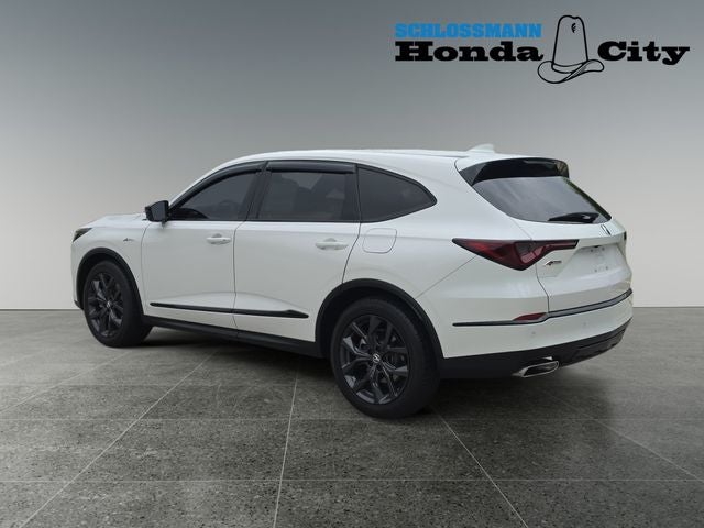 2024 Acura MDX A-Spec SH-AWD