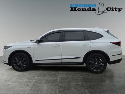 2024 Acura MDX A-Spec SH-AWD