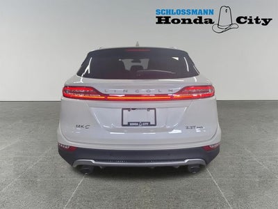 2017 Lincoln MKC Reserve