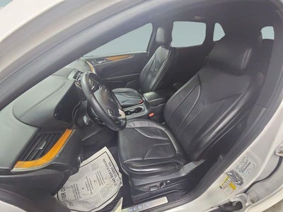 2017 Lincoln MKC Reserve