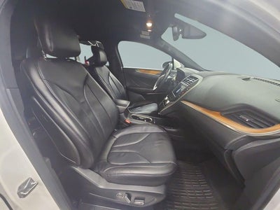 2017 Lincoln MKC Reserve