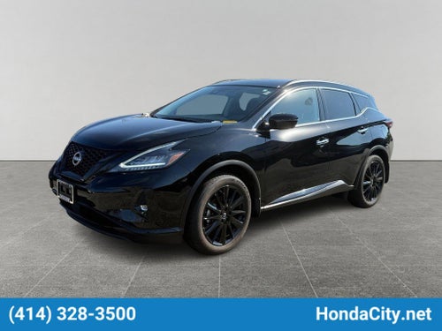 2024 Nissan Murano SV