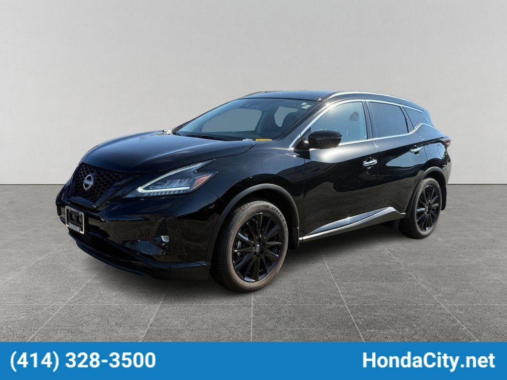 2024 Nissan Murano SV