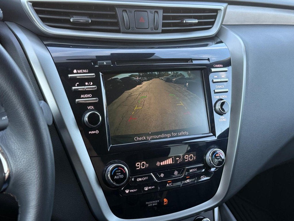 2024 Nissan Murano SV