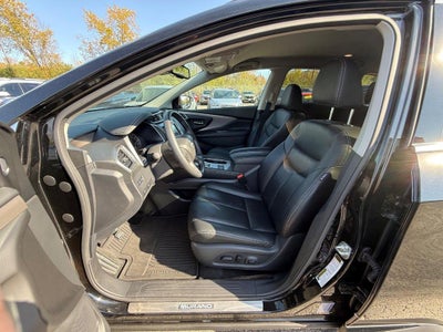 2024 Nissan Murano SV