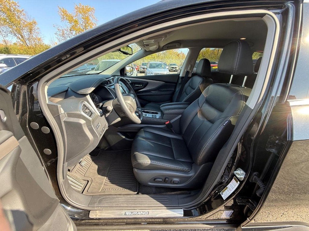 2024 Nissan Murano SV