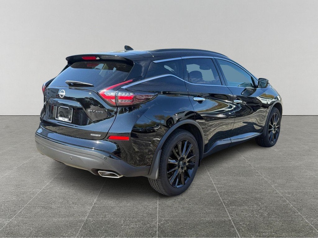 2024 Nissan Murano SV