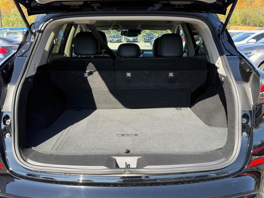 2024 Nissan Murano SV