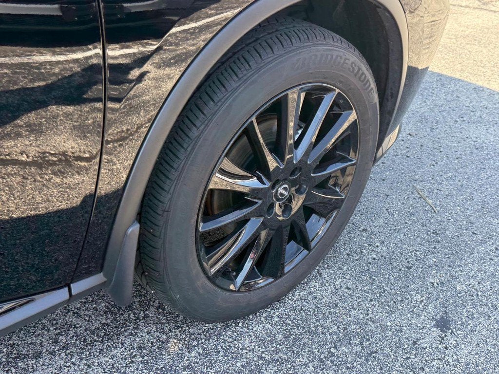 2024 Nissan Murano SV