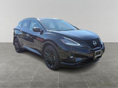 2024 Nissan Murano SV