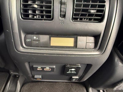 2020 Nissan Pathfinder Platinum