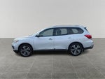 2020 Nissan Pathfinder Platinum