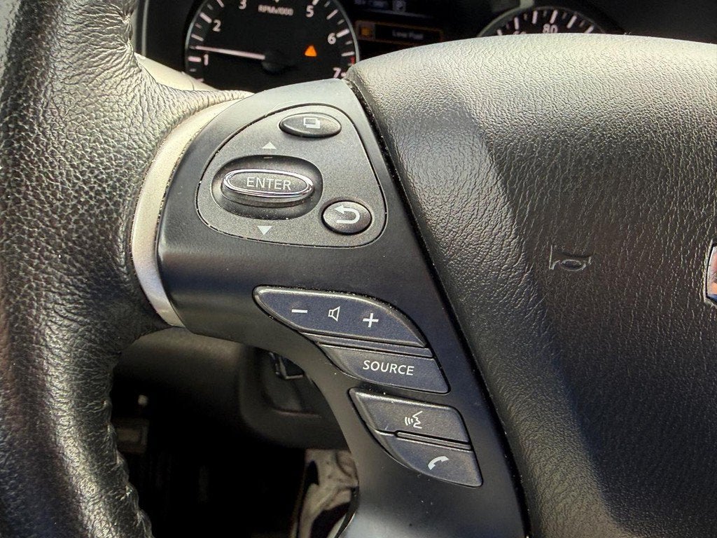2020 Nissan Pathfinder Platinum