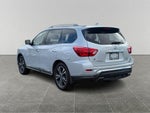 2020 Nissan Pathfinder Platinum