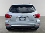 2020 Nissan Pathfinder Platinum