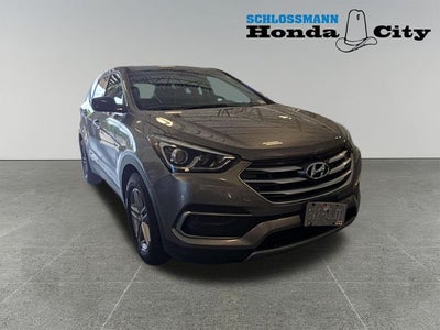 2018 Hyundai Santa Fe Sport 2.4 Base