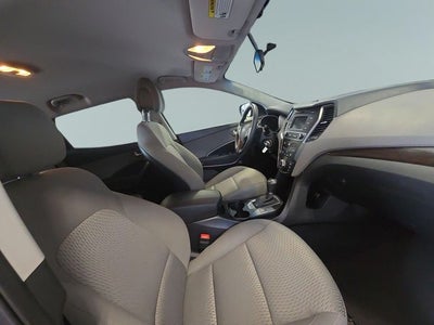 2018 Hyundai Santa Fe Sport 2.4 Base