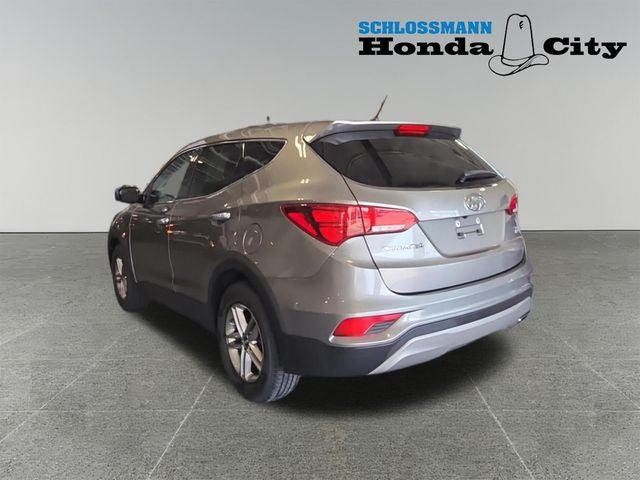 2018 Hyundai Santa Fe Sport 2.4 Base