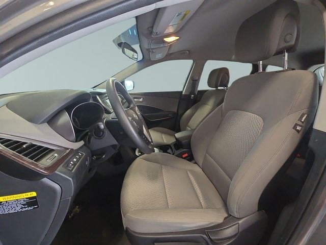 2018 Hyundai Santa Fe Sport 2.4 Base