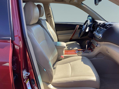 2010 Toyota Highlander Limited