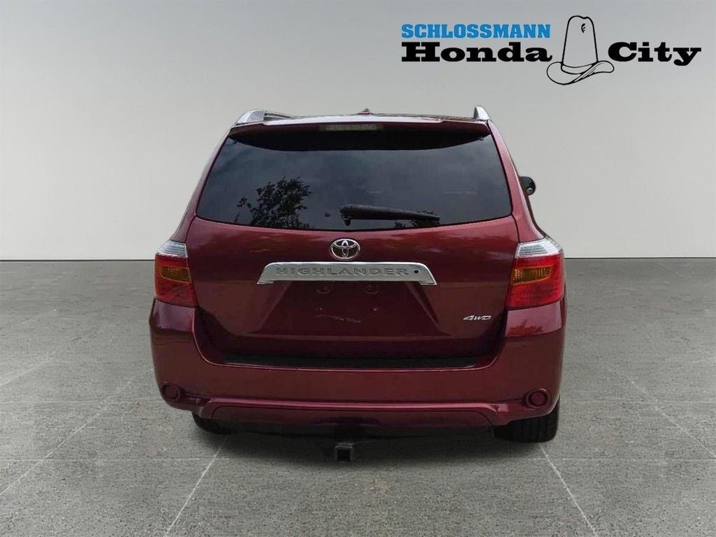 2010 Toyota Highlander Limited