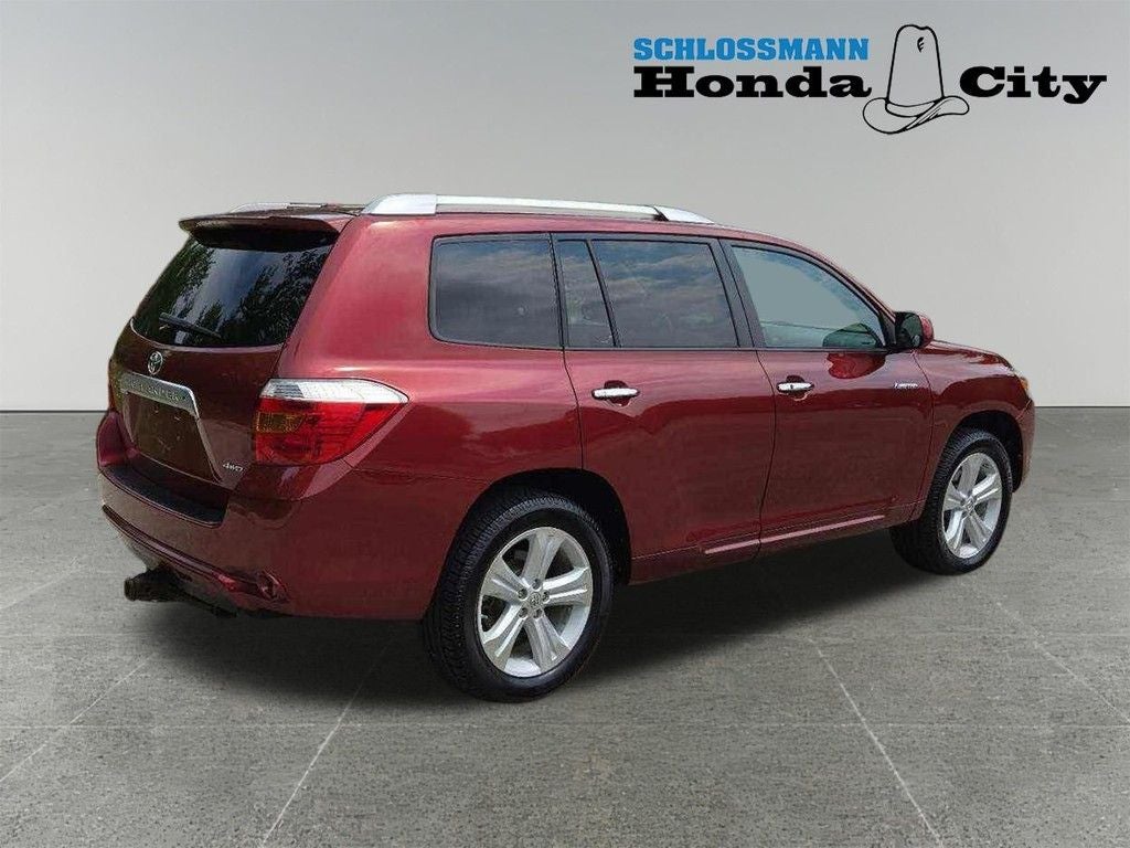 2010 Toyota Highlander Limited