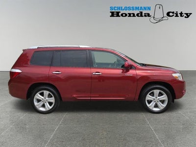 2010 Toyota Highlander Limited