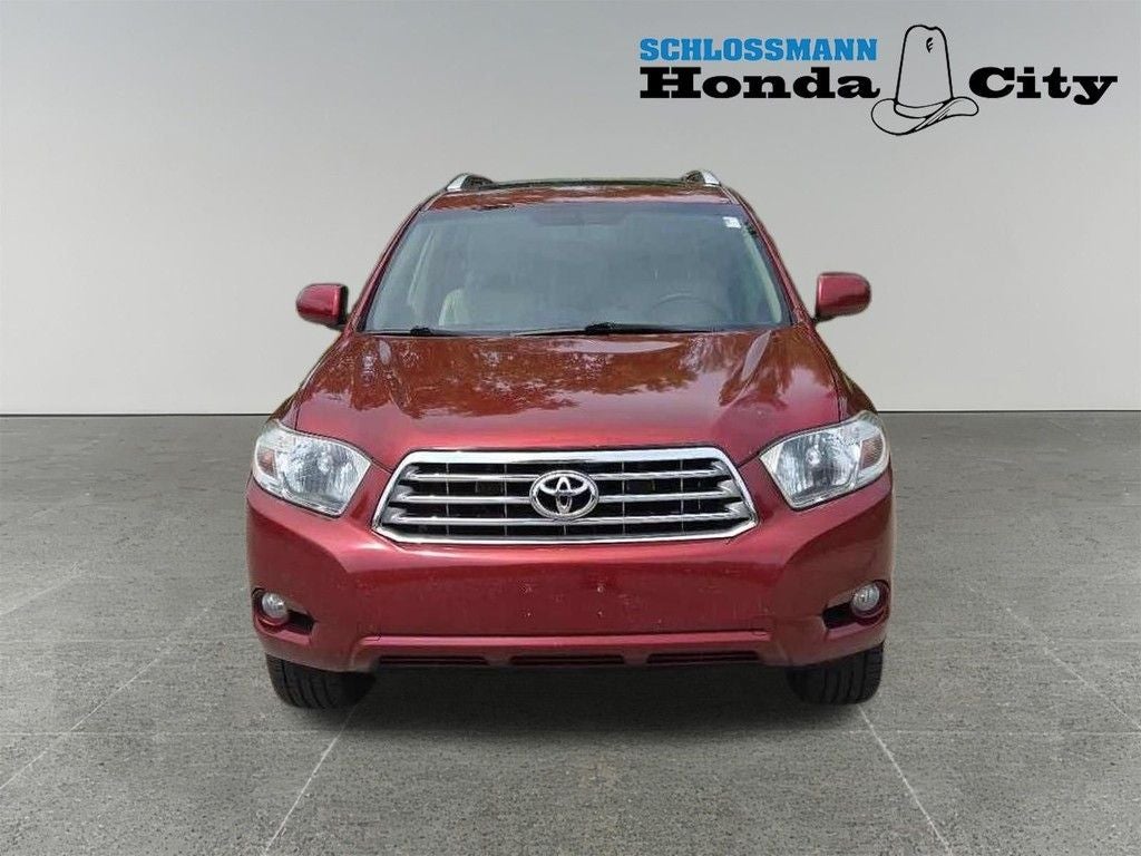 2010 Toyota Highlander Limited