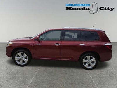 2010 Toyota Highlander Limited
