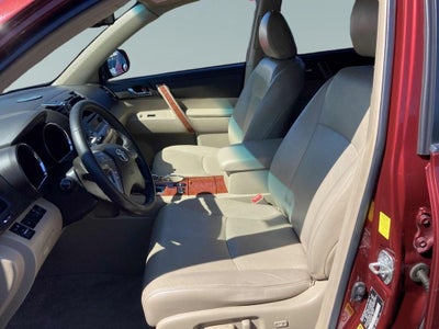 2010 Toyota Highlander Limited