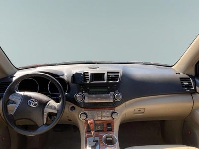 2010 Toyota Highlander Limited