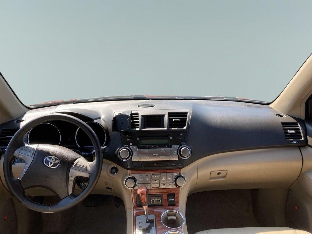 2010 Toyota Highlander Limited
