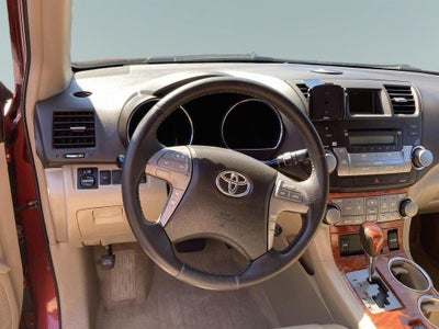 2010 Toyota Highlander Limited