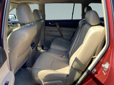 2010 Toyota Highlander Limited