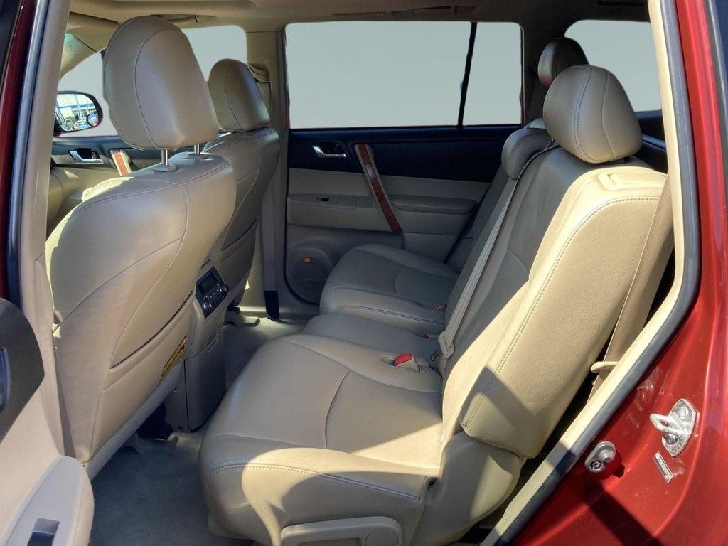2010 Toyota Highlander Limited